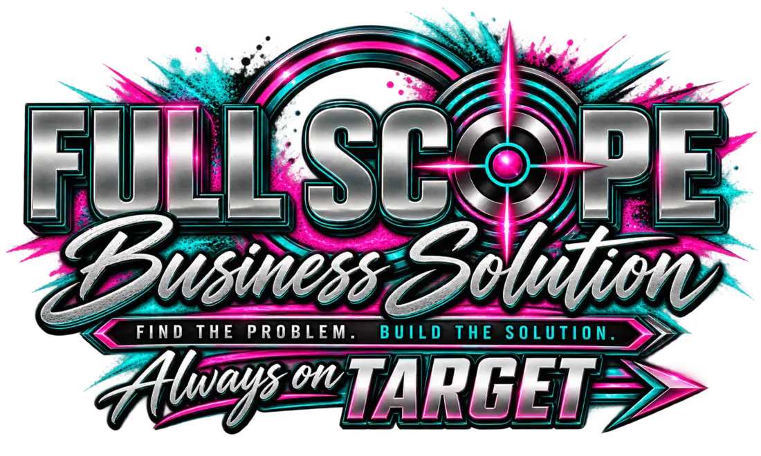 Full Scope Business Solution—Always on Target